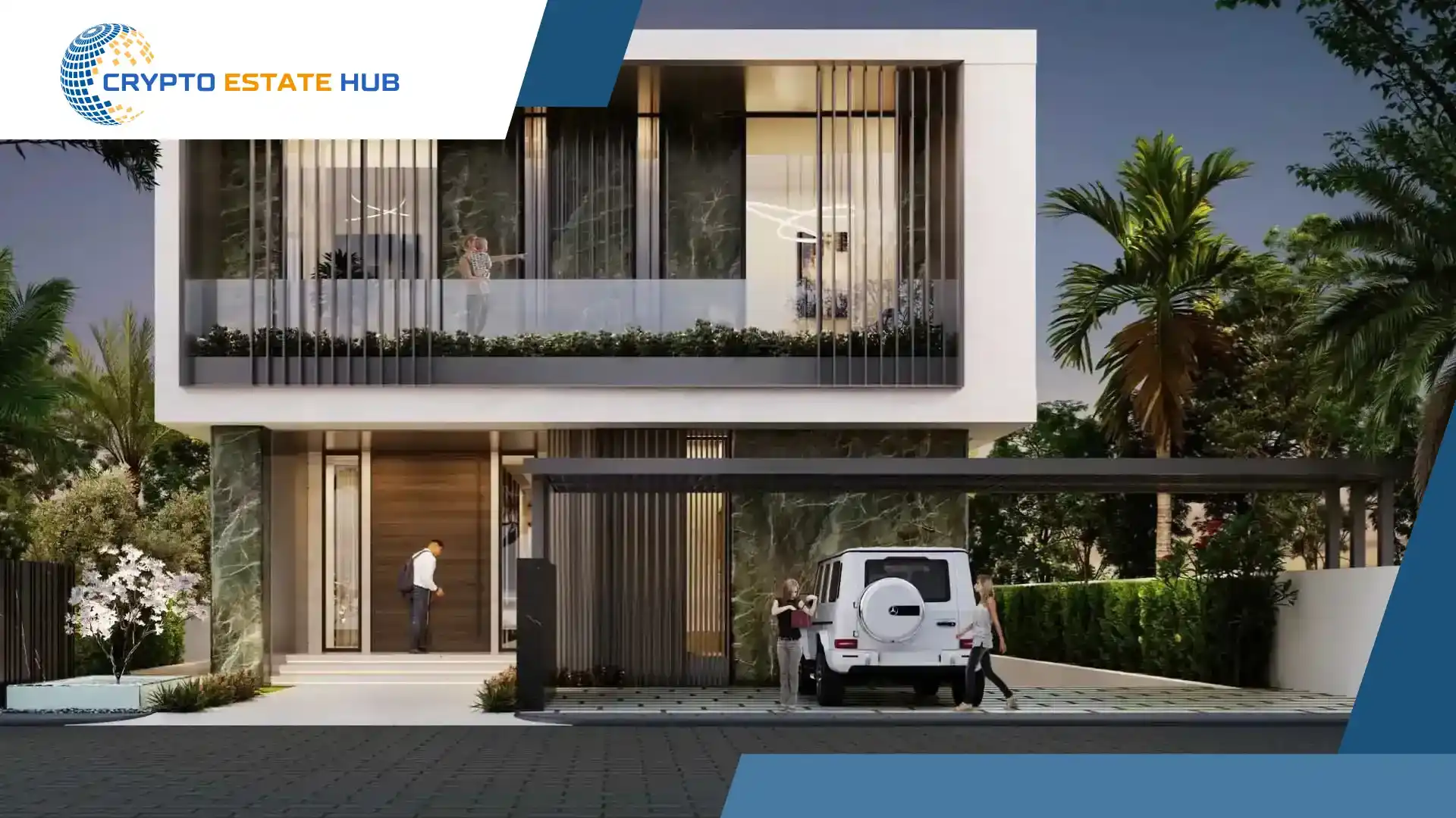 Luxury Property Sales - Crypto Estate Hub – The Future of Real Estate  Investment and Purchasing with Digital Currencies in Dubai.